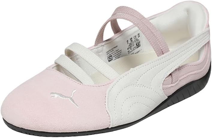 PUMA SPEEDCAT BALLET PINK 　プーマ　バレエシューズ PUMA プーマ ウィメンズ スピードキャット バレエ シューズ